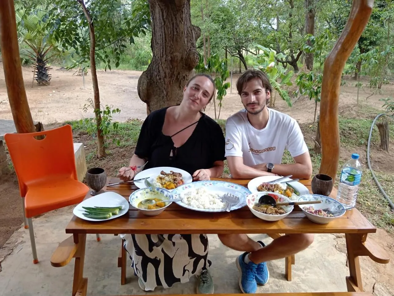 Habarana Serenity Villa